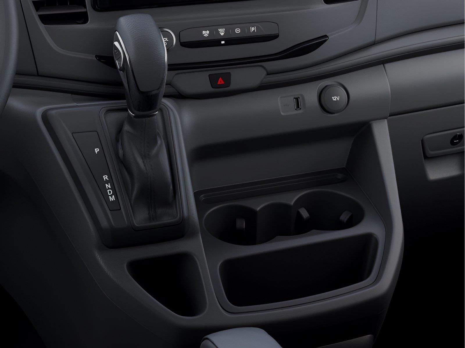 2027 Ford Transit 350