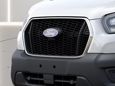 2027 Ford Transit 350