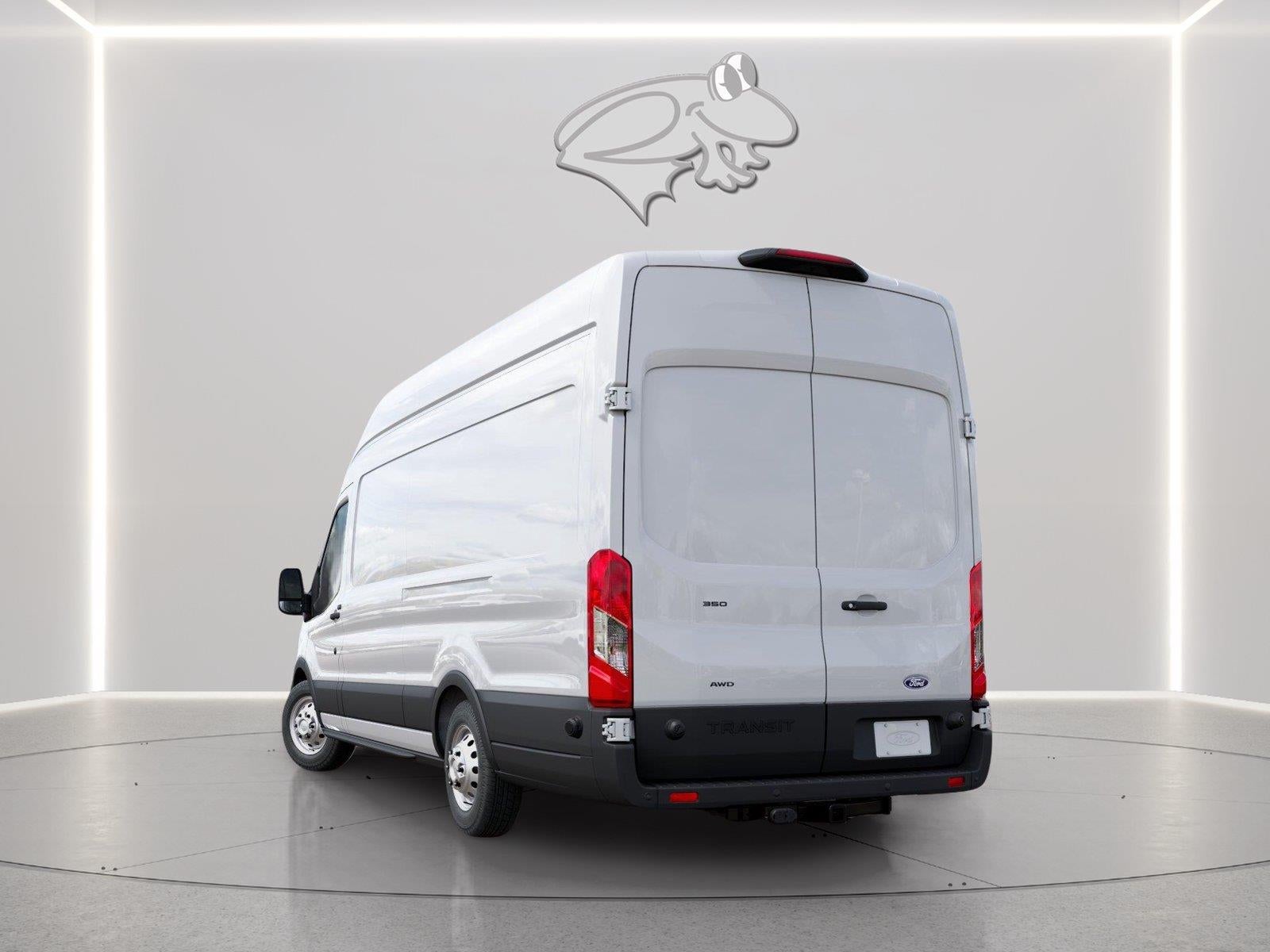2027 Ford Transit 350
