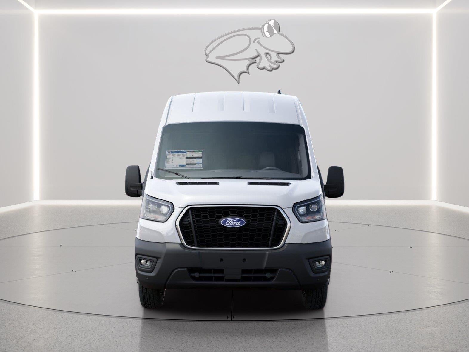 2027 Ford Transit 350