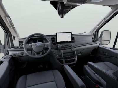 2027 Ford Transit 350