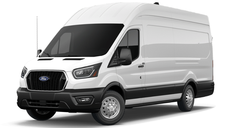 2027 Ford Transit 350