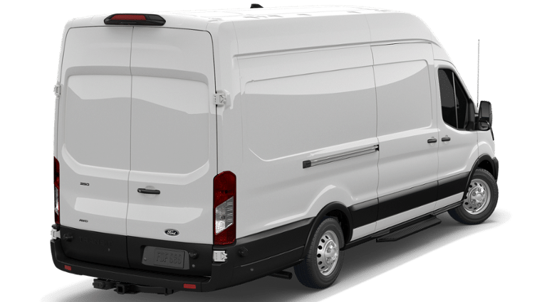 2027 Ford Transit 350
