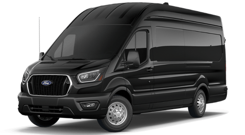 2027 Ford Transit 350