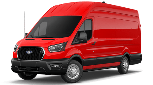 2027 Ford Transit 350