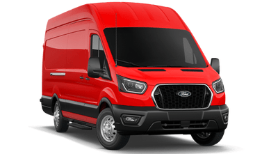 2027 Ford Transit 350
