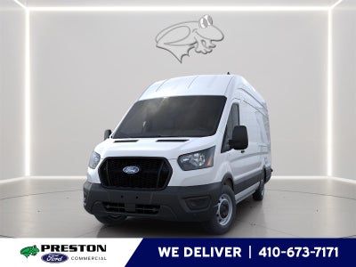 2026 Ford Transit T350