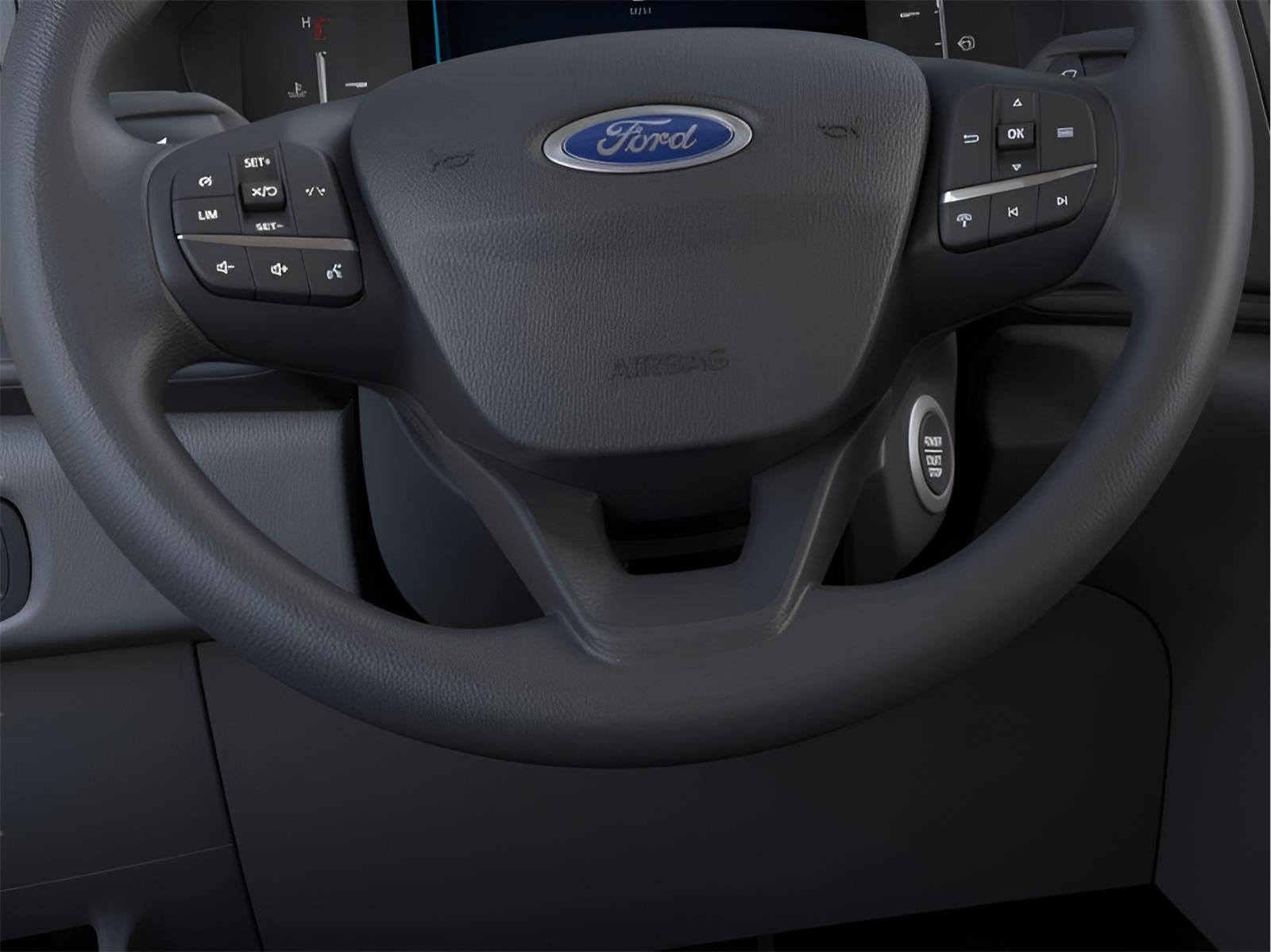 2026 Ford Transit T350
