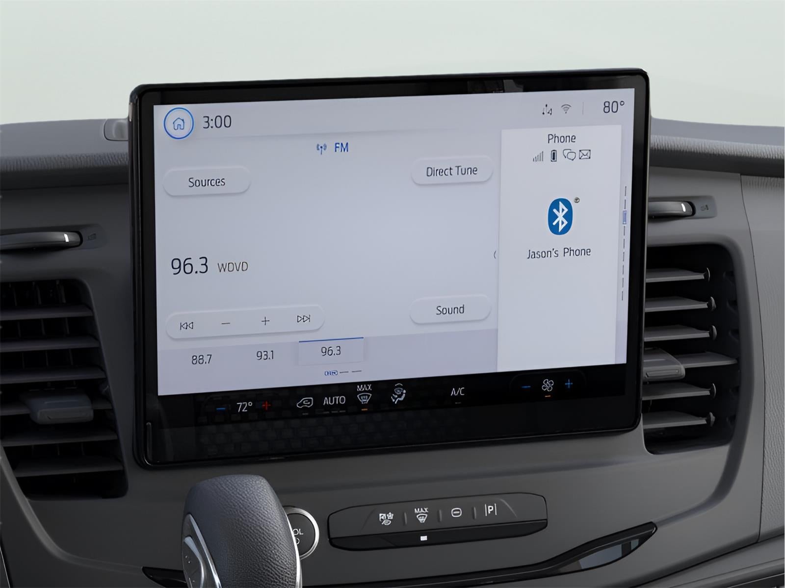 2026 Ford Transit T350