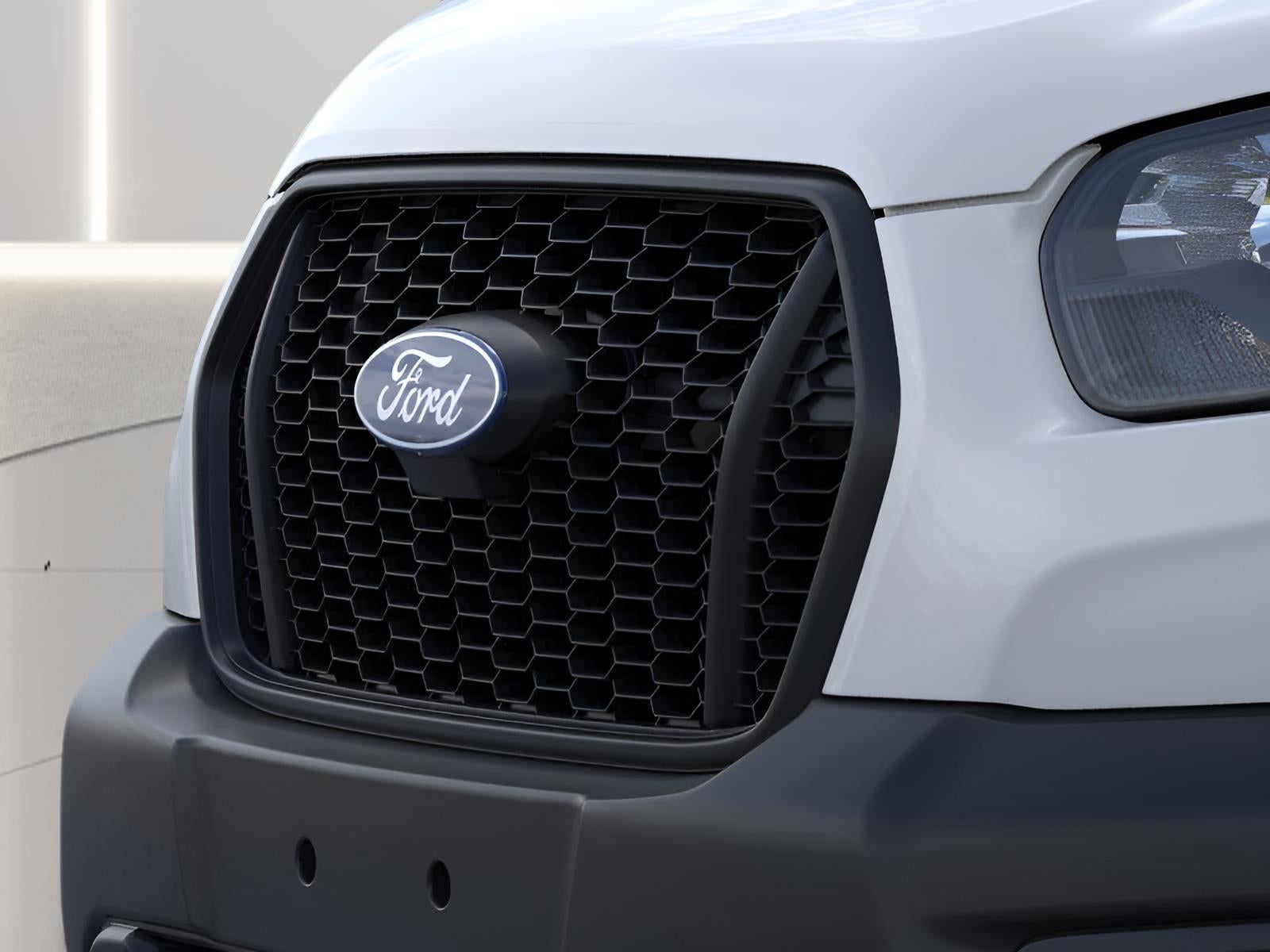 2026 Ford Transit T350