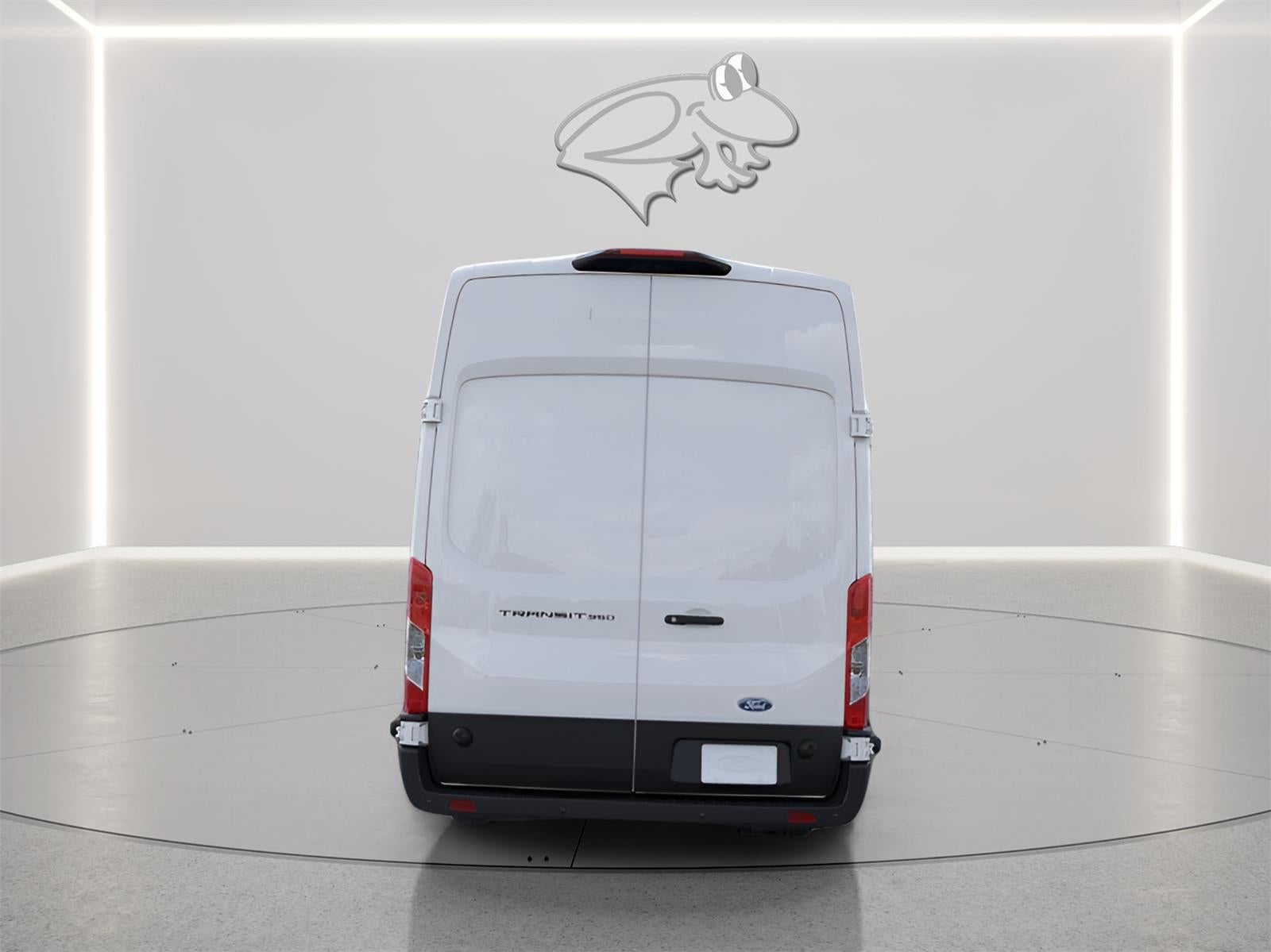 2026 Ford Transit T350