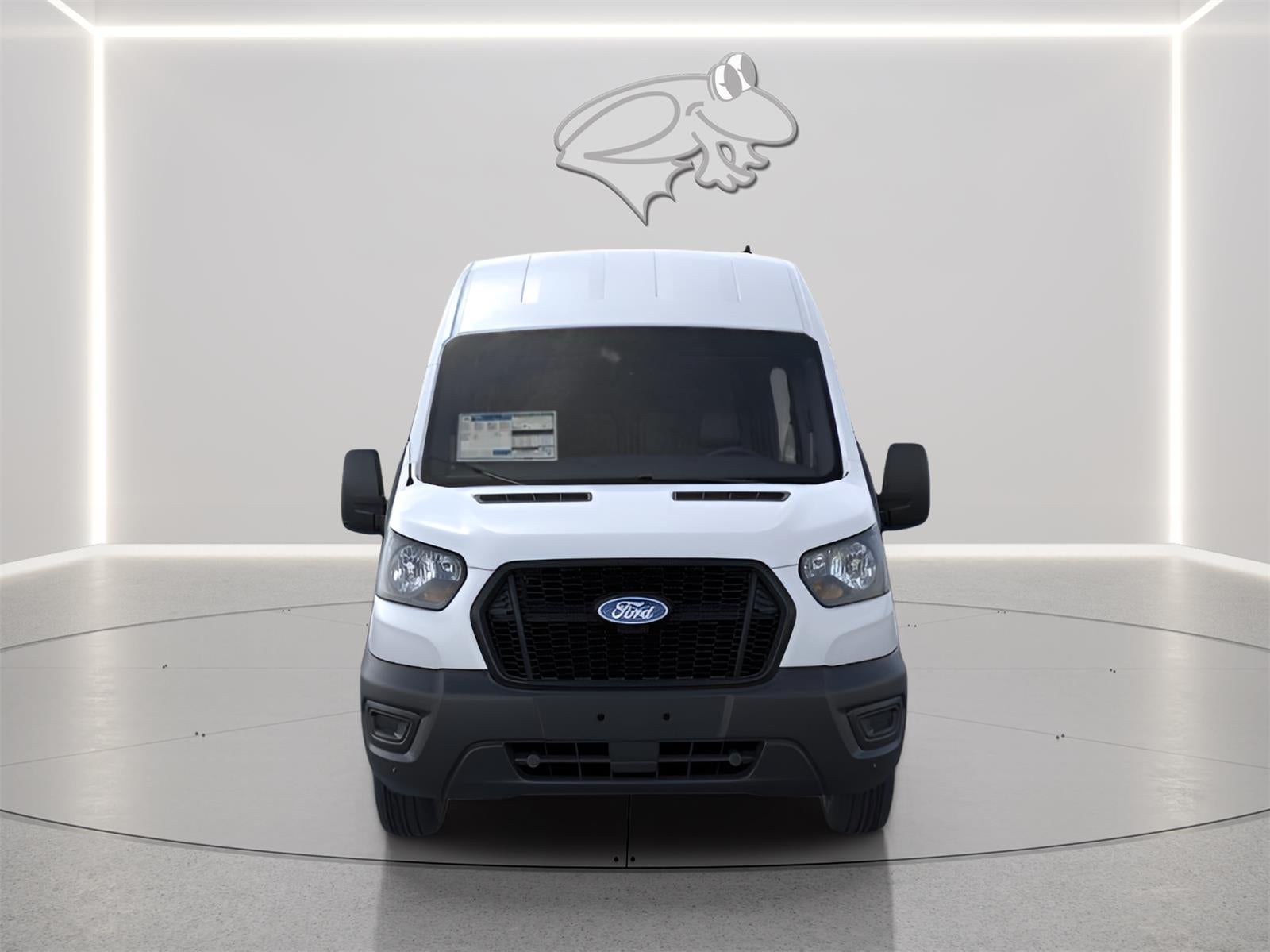 2026 Ford Transit T350