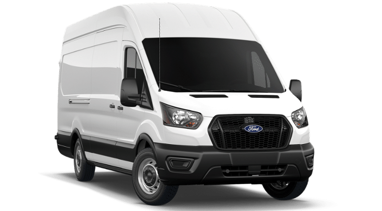 2026 Ford Transit T350