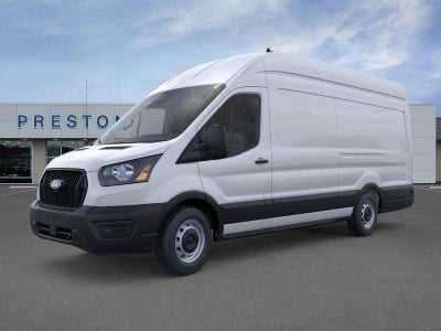 2026 Ford Transit 350