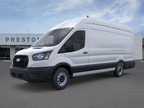 2026 Ford Transit 350