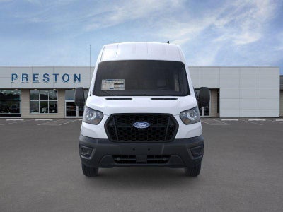 2026 Ford Transit 350
