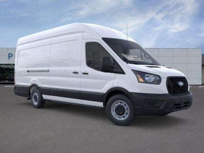2026 Ford Transit 350