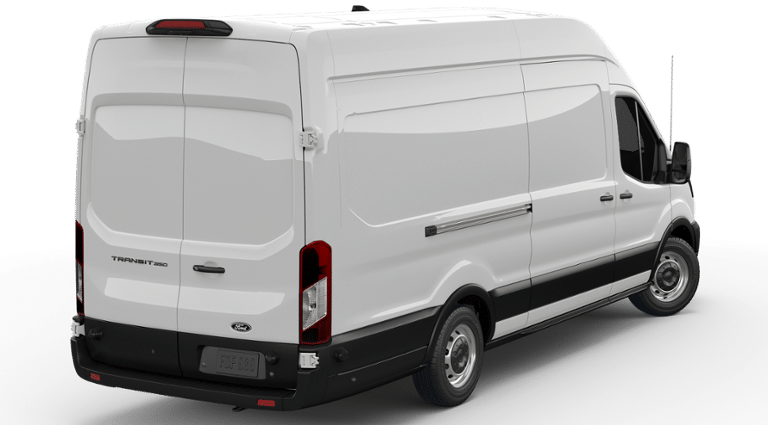 2026 Ford Transit 350