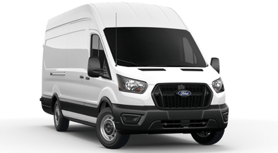 2026 Ford Transit 350
