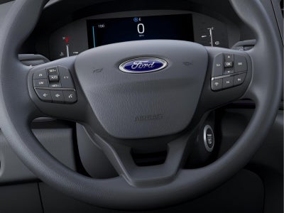 2027 Ford Transit 350