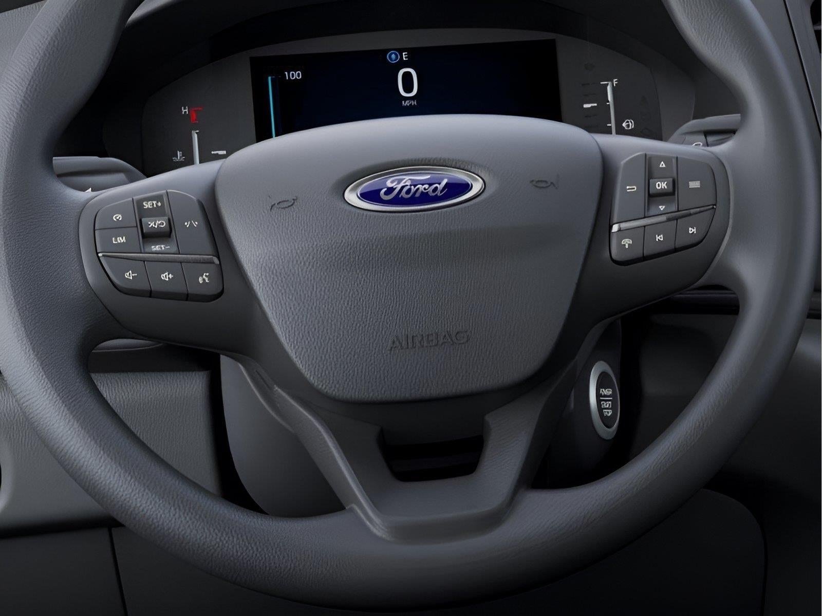 2027 Ford Transit 350