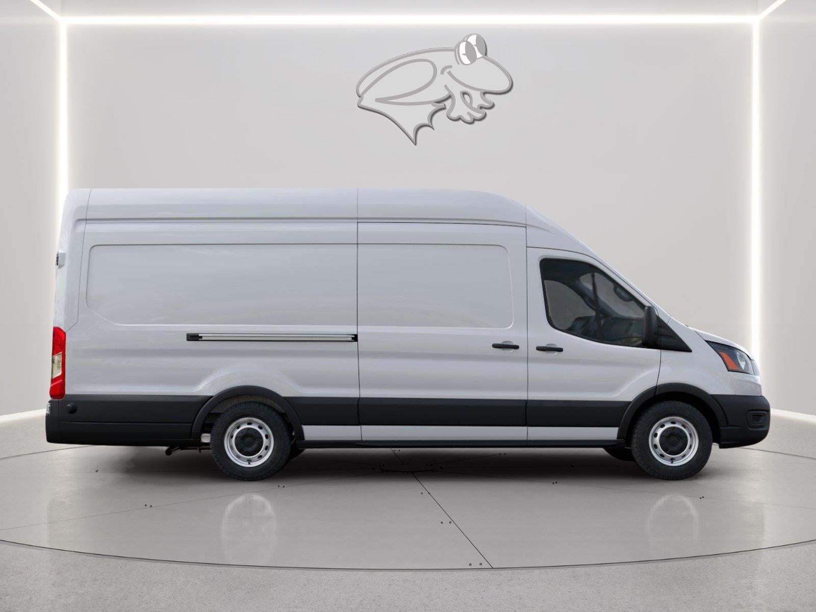 2027 Ford Transit 350