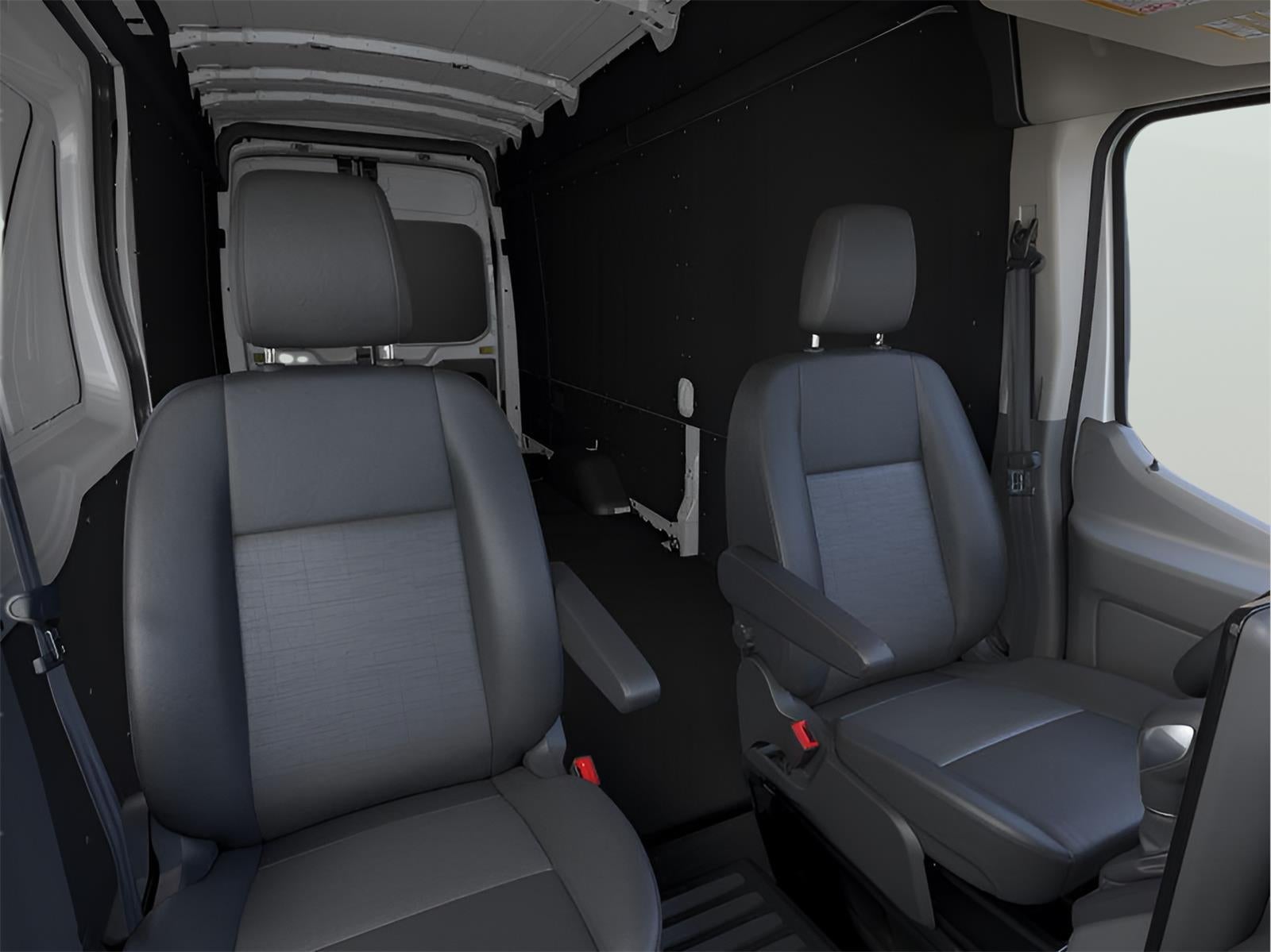2026 Ford Transit Commercial Cargo Van
