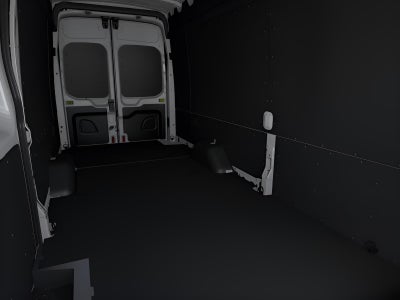 2026 Ford Transit Commercial Cargo Van