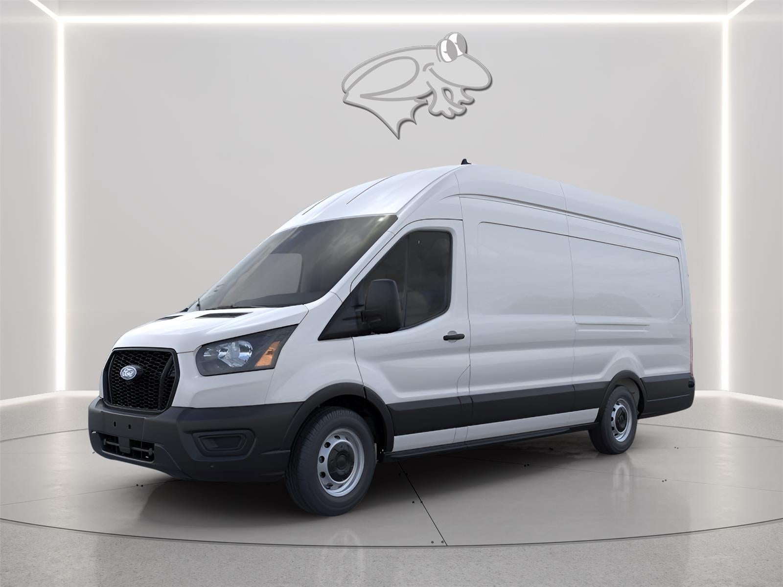 2026 Ford Transit Commercial Cargo Van