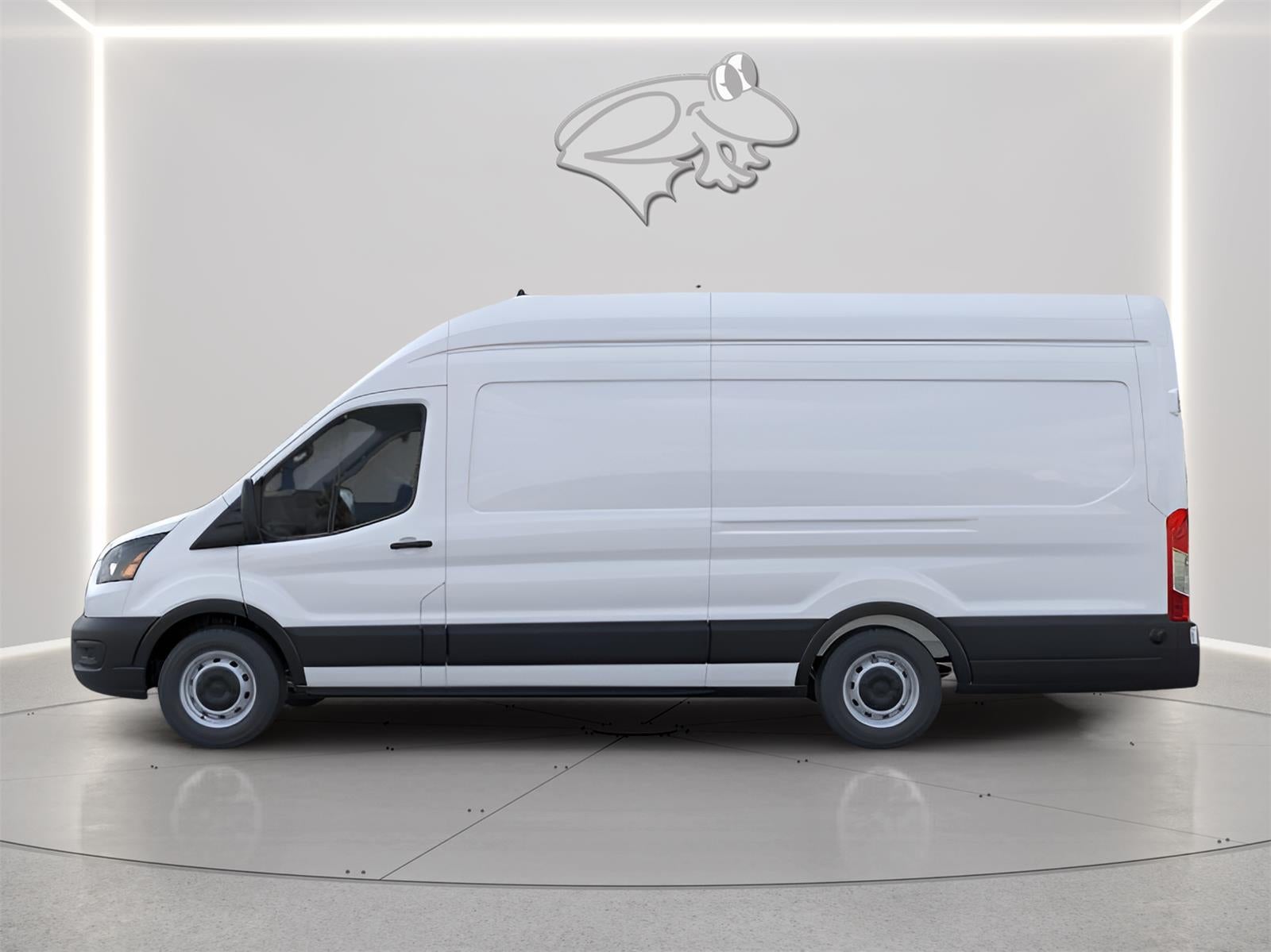 2026 Ford Transit Commercial Cargo Van