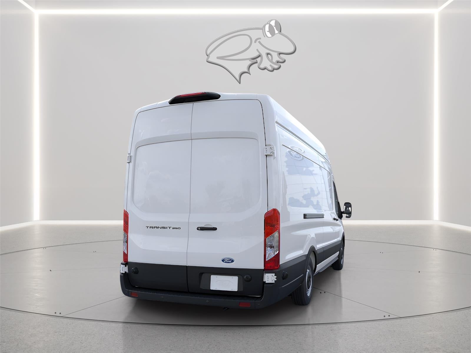 2026 Ford Transit Commercial Cargo Van