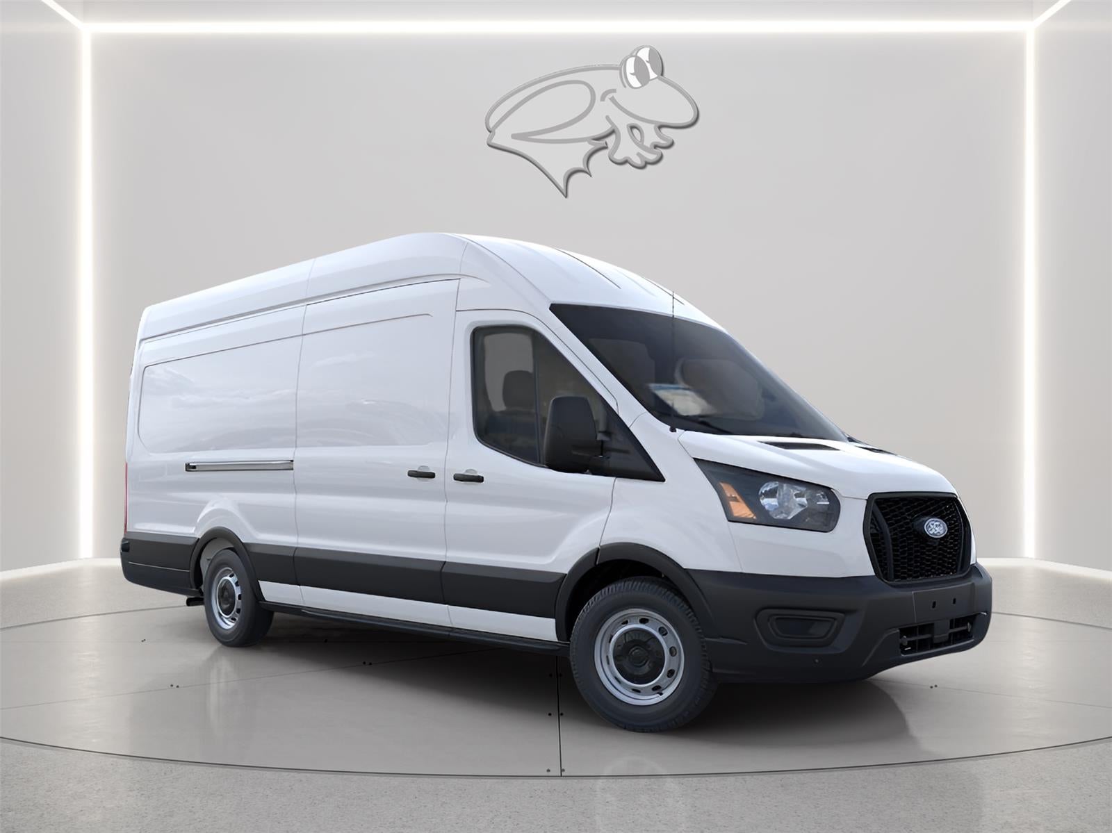 2026 Ford Transit Commercial Cargo Van