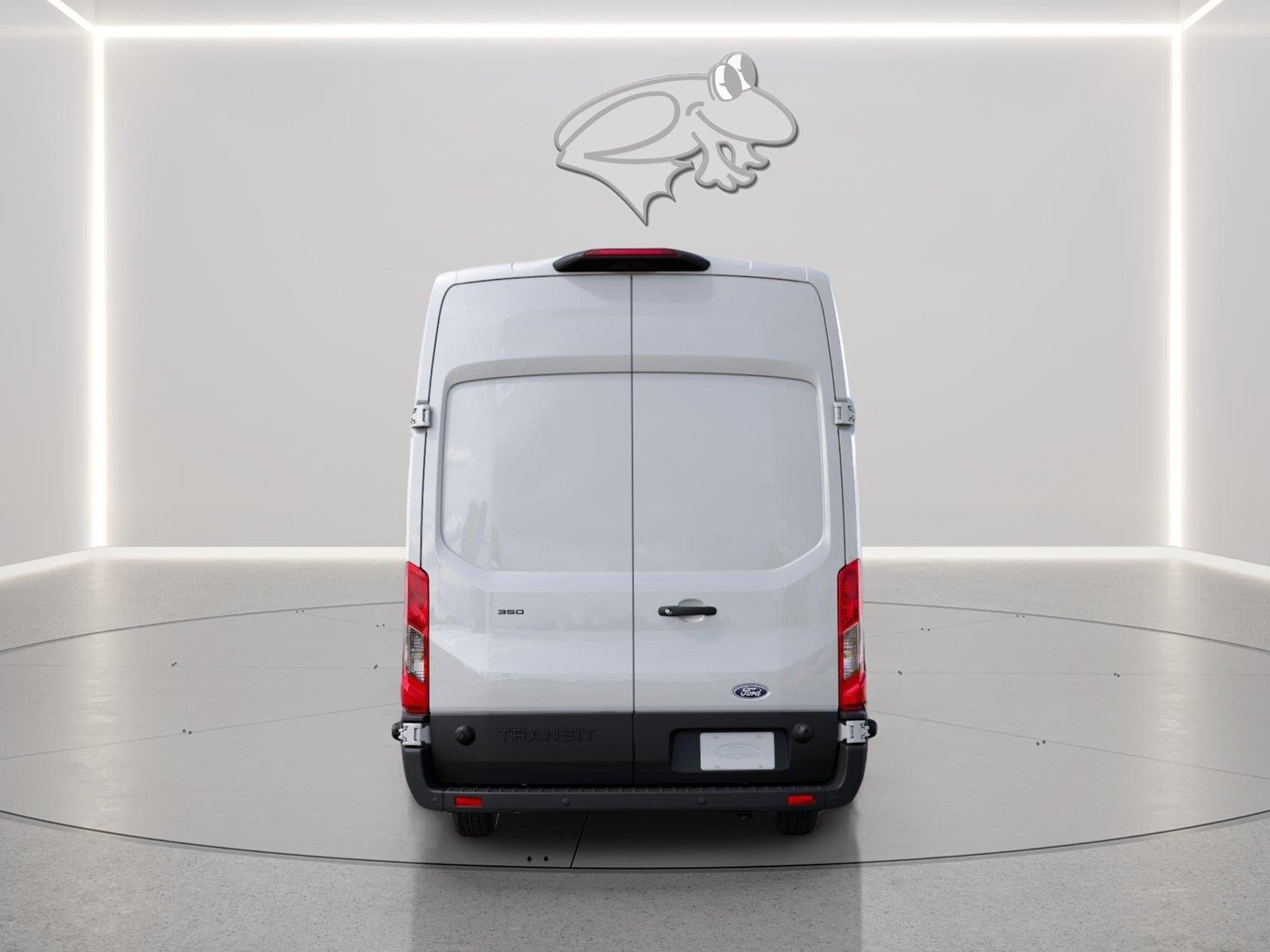 2027 Ford Transit 350