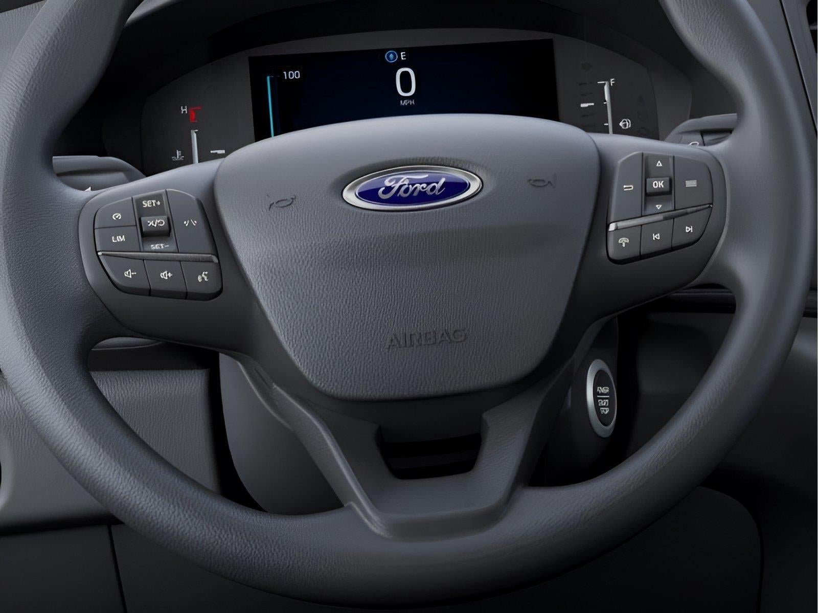 2027 Ford Transit 350