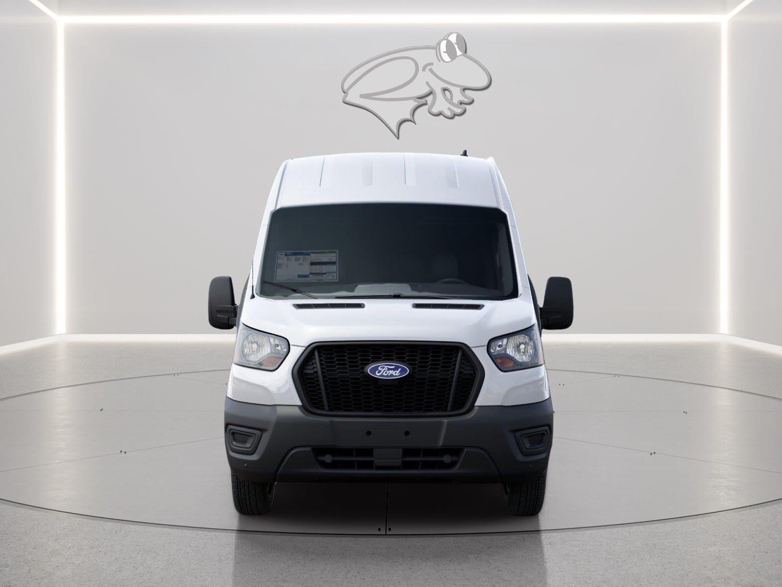 2027 Ford Transit 350