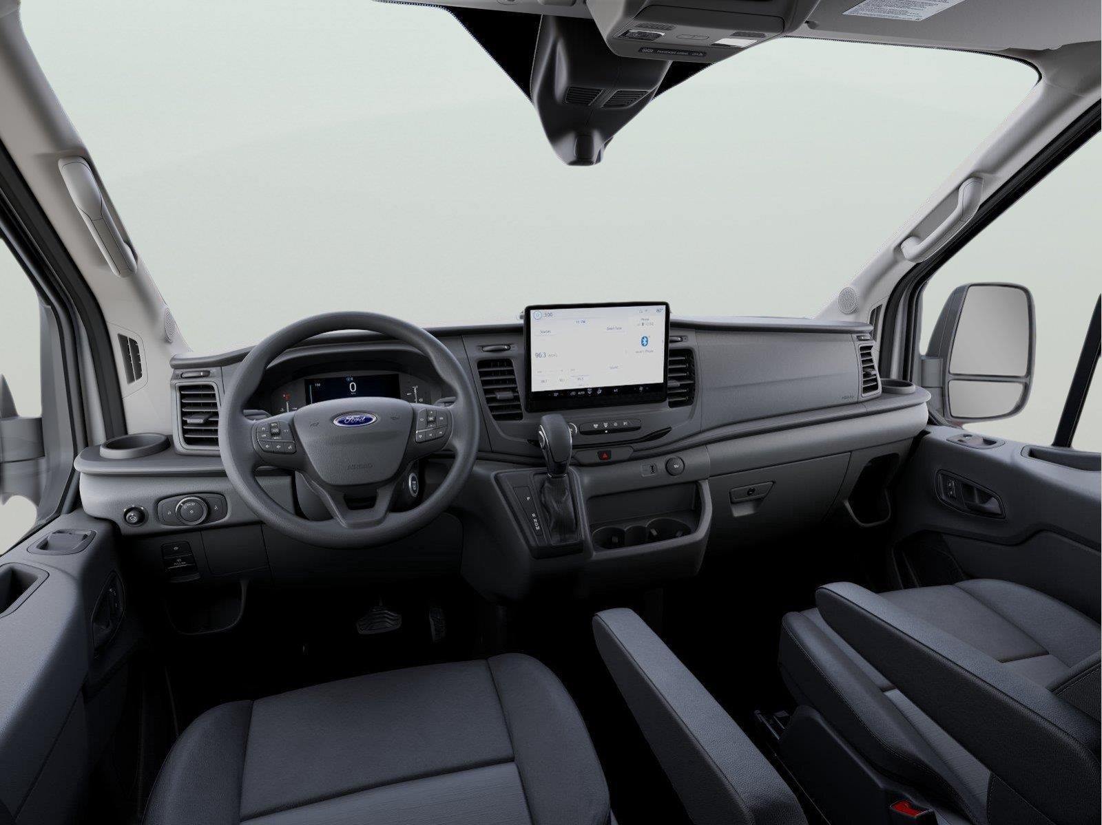2027 Ford Transit 350