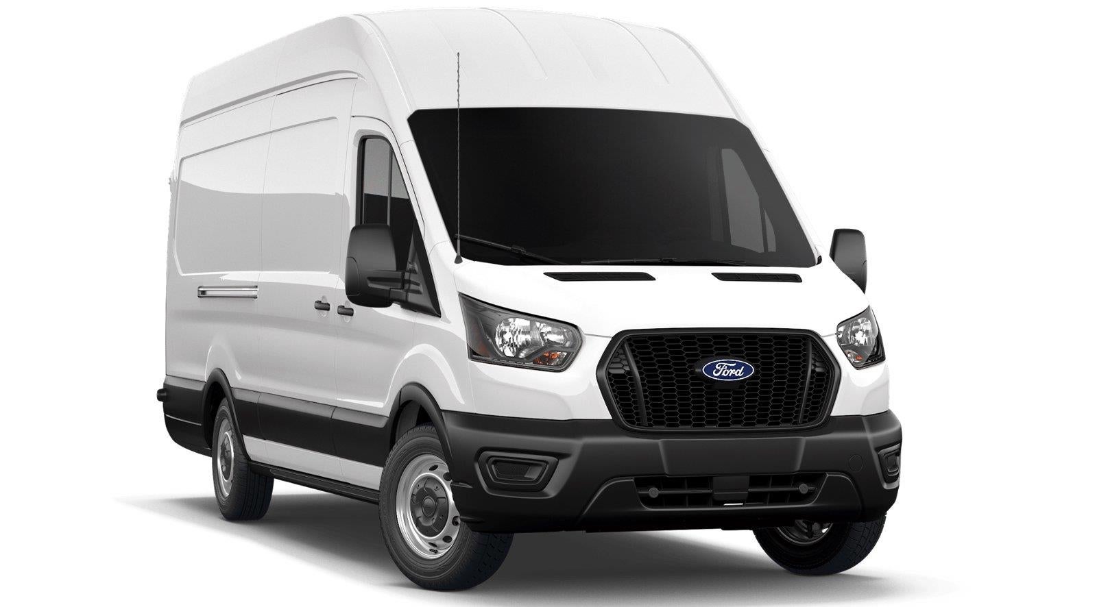 2027 Ford Transit 350