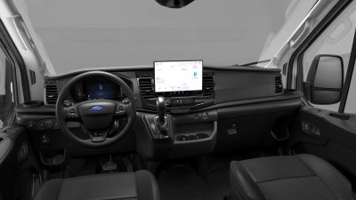 2027 Ford Transit 350