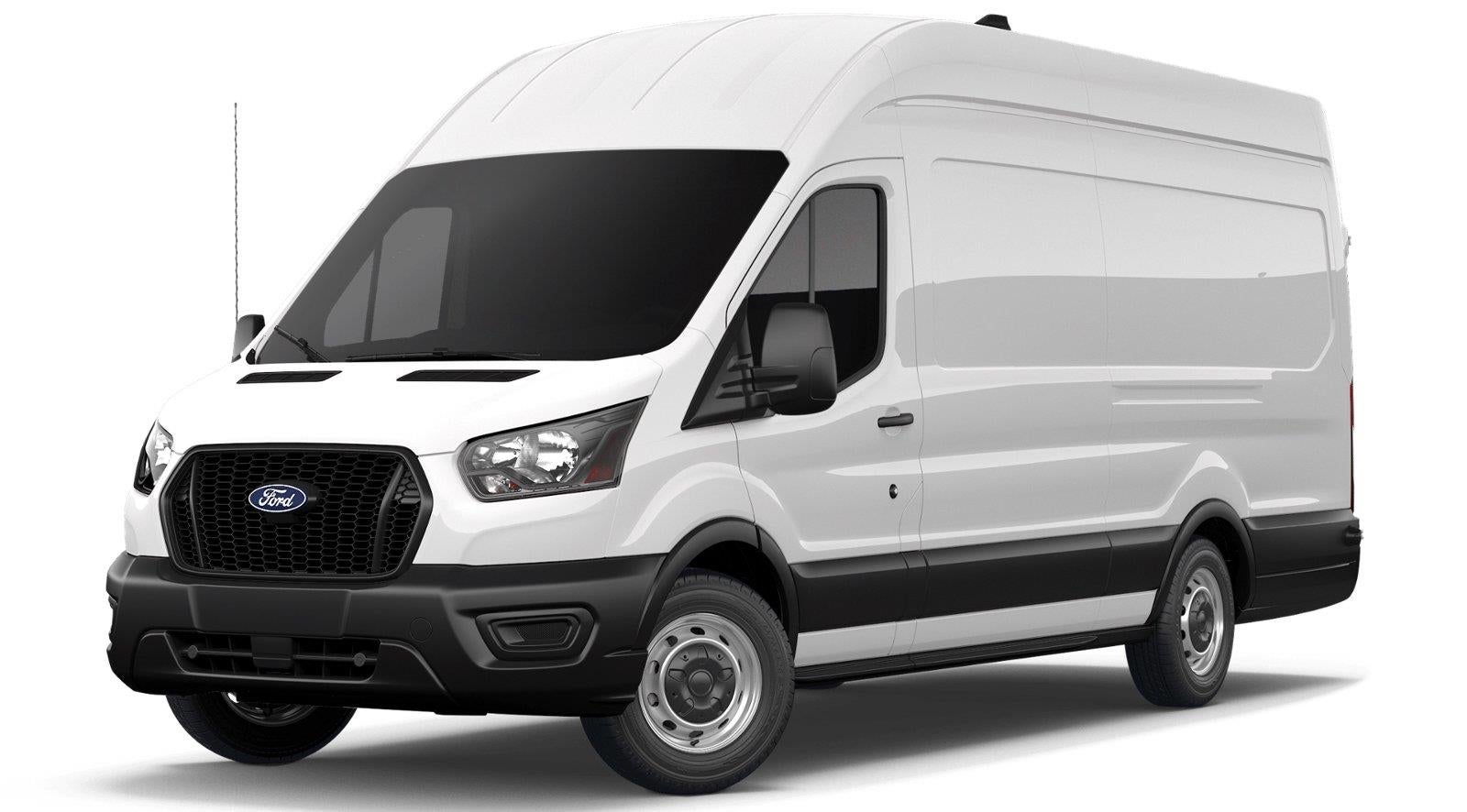 2027 Ford Transit 350