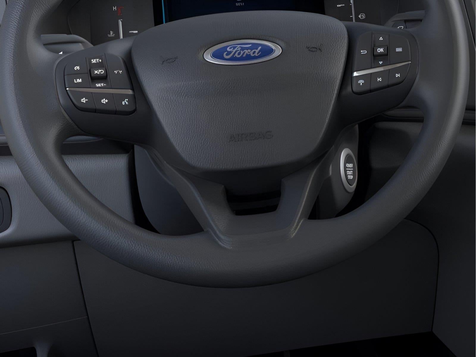 2026 Ford Transit Cargo Van Cargo Van