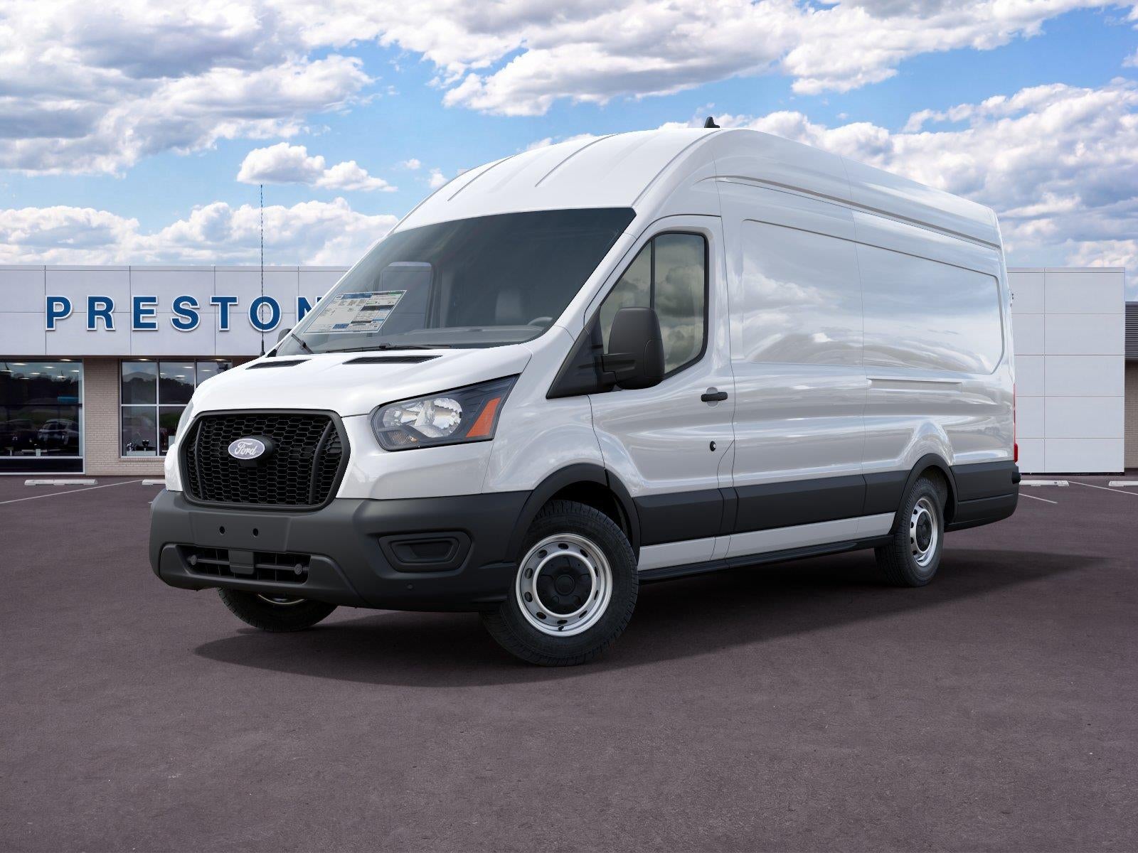 2027 Ford Transit 350