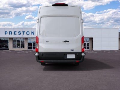 2027 Ford Transit 350