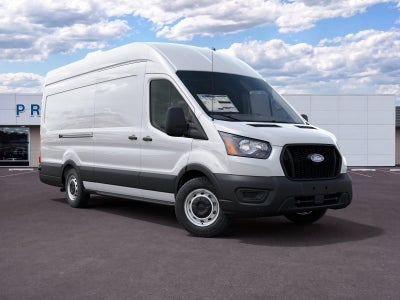 2027 Ford Transit 350