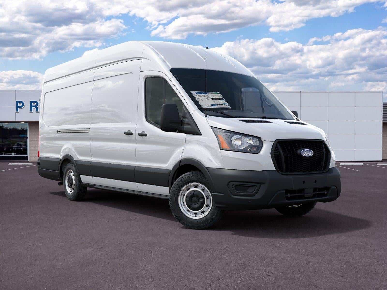 2027 Ford Transit 350