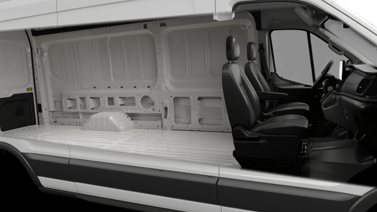 2027 Ford Transit 350