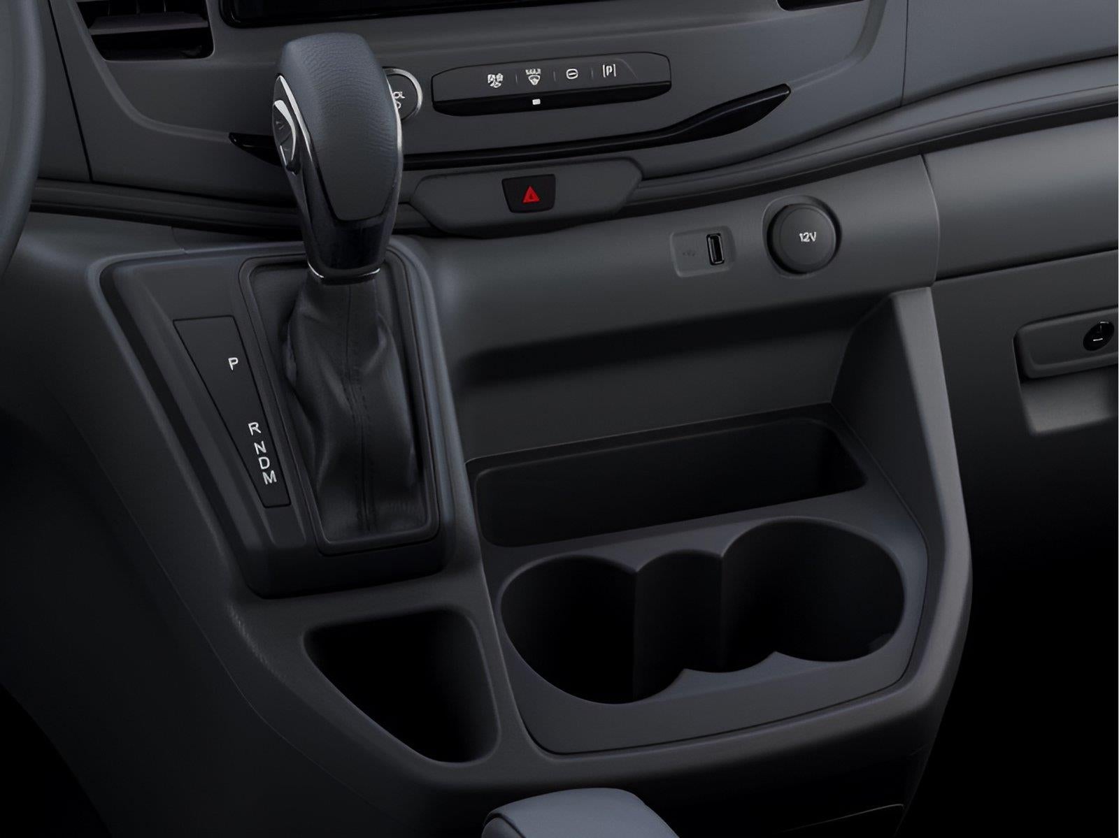 2027 Ford Transit 350