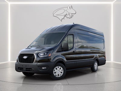 2027 Ford Transit 350