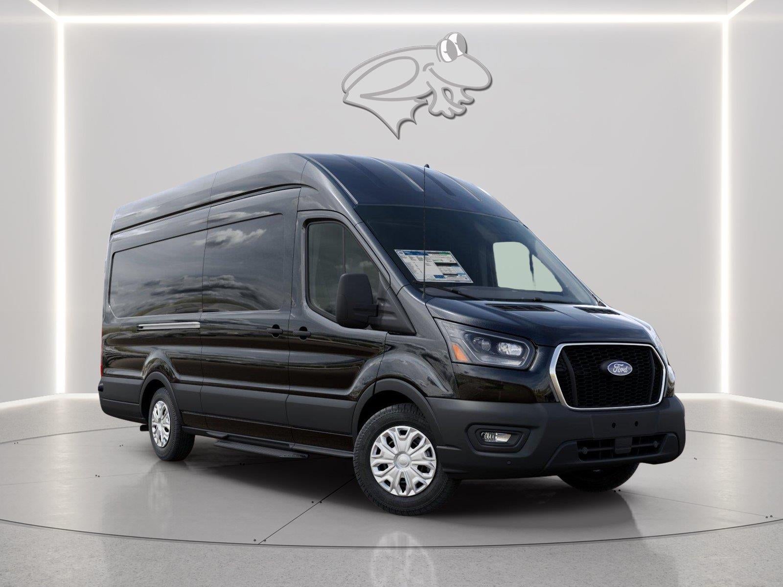 2027 Ford Transit 350