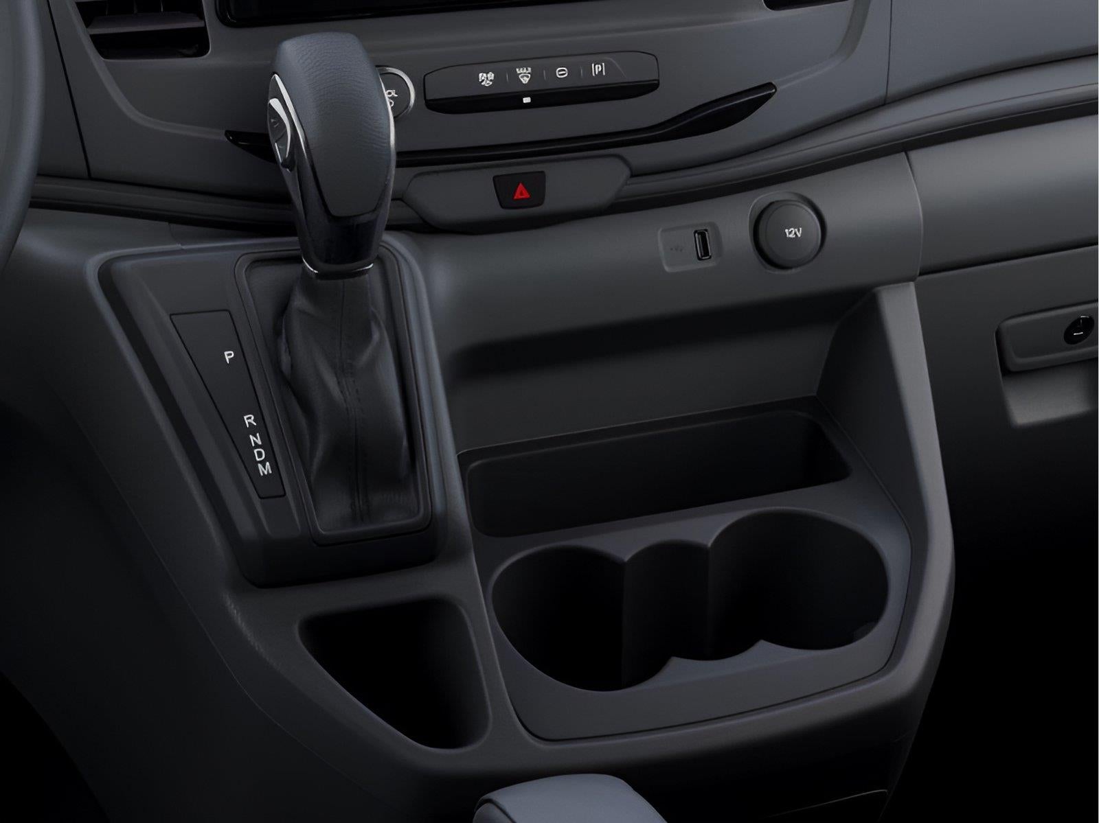 2027 Ford Transit 350