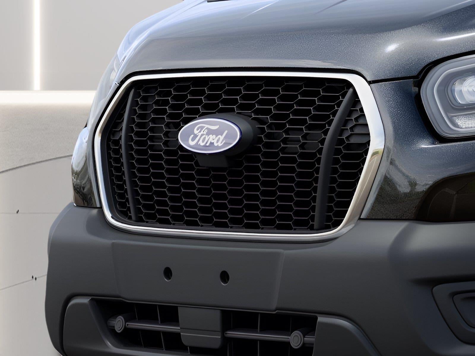2027 Ford Transit 350